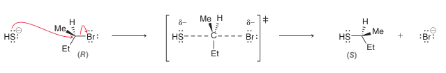 Example SN2 Reaction Part 2